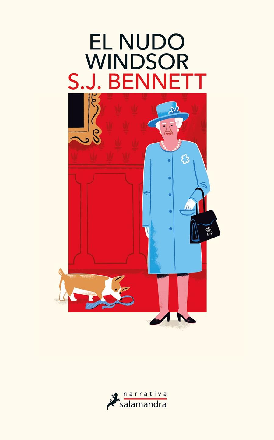 El nudo Windsor (Su Majestad, la reina investigadora 1) | 9788418107870 | Bennett, S. J.