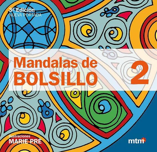 Mandalas de bolsillo 2 | 9788496697058 | Pré, Marie