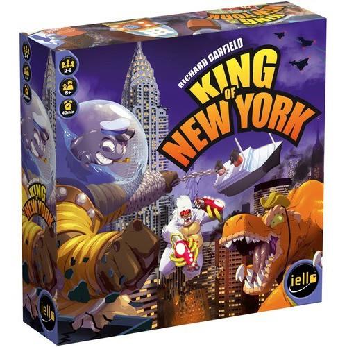 Joc King of New York | 8436017223422