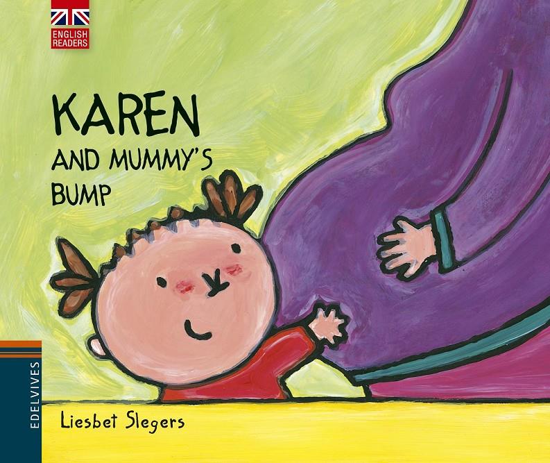 Karen And Mummy's Bump (English Readers) | 9788426391551 | Liesbet Slegers