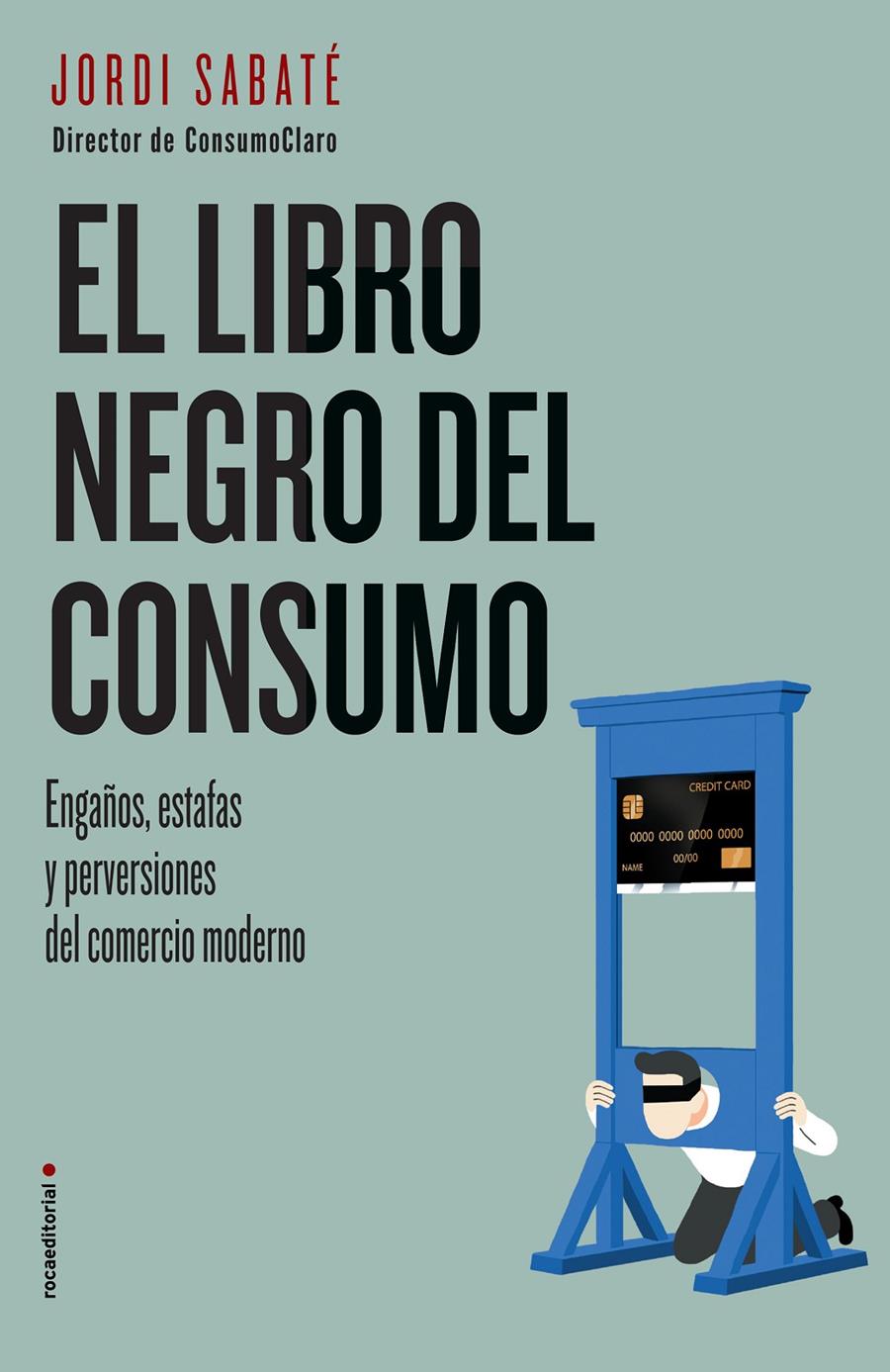 El libro negro del consumo | 9788417167844 | Sabaté, Jordi