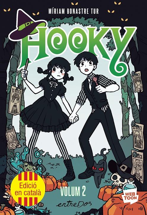 Hooky 2 - català - | 9788418900518 | Bonastre Tur, Miriam