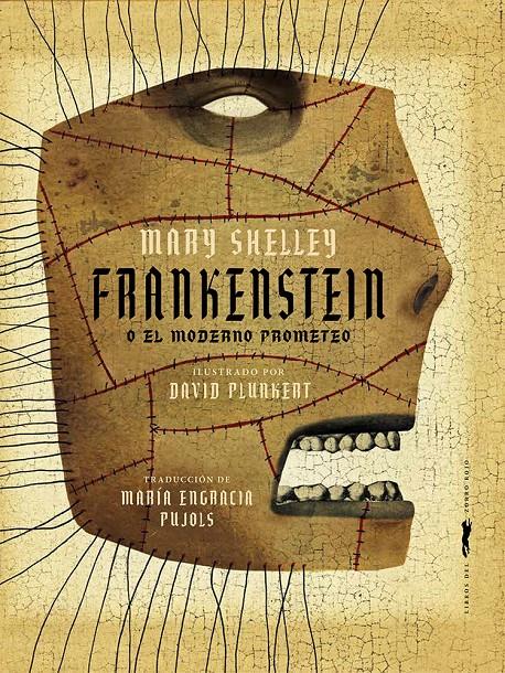 Frankenstein o el moderno Prometeo | 9788412537116 | Mary Shelley
