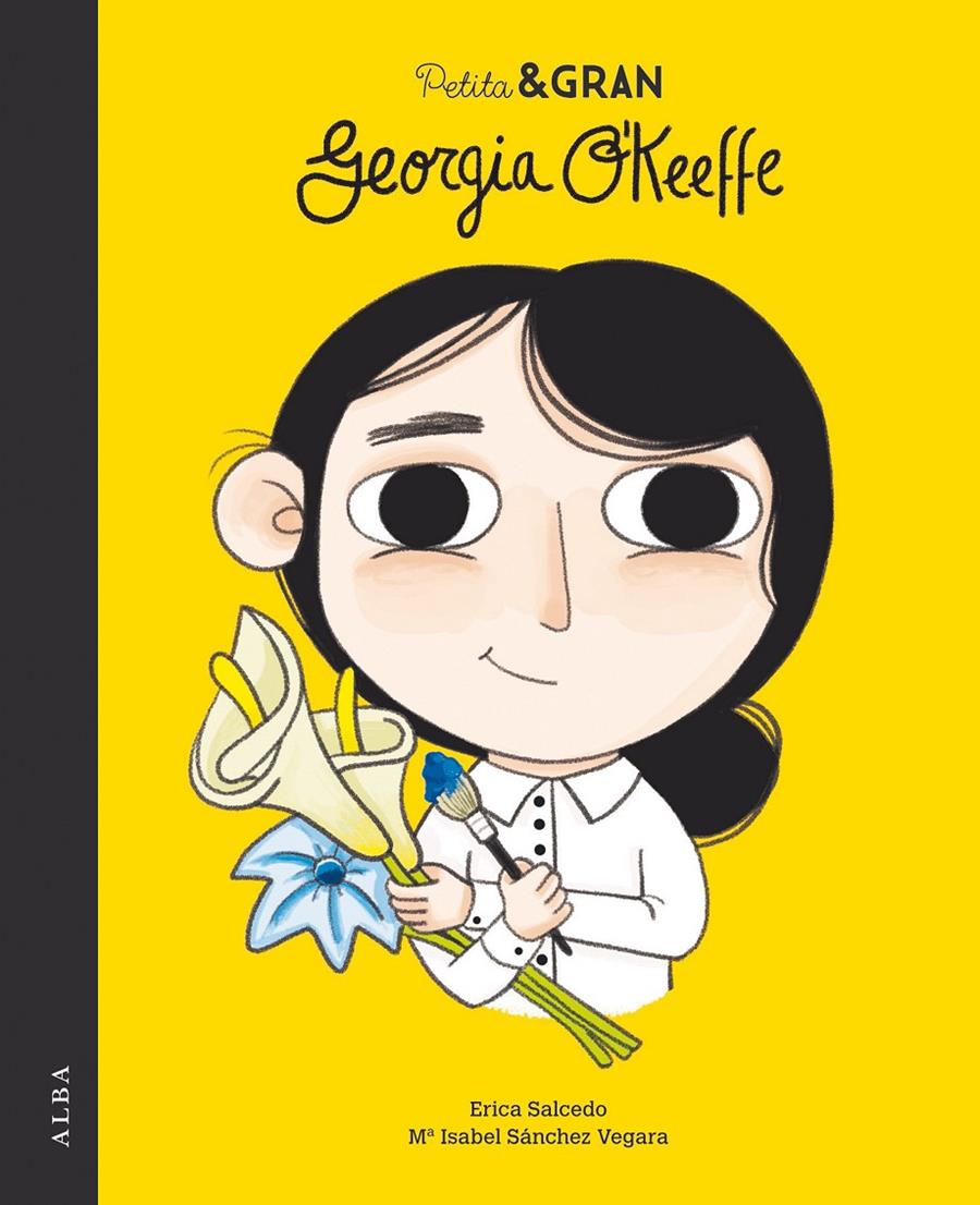Petita & Gran Georgia O'Keeffe | 9788490654484 | Sánchez Vegara, Mª Isabel