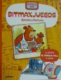 Bitmaxjuegos | 9788491018049 | Fortuny Arnella, Liliana/Copons Ramón, Jaume