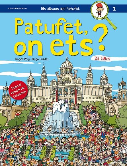 PATUFET, ON ETS? | 9788490343104 | Roger Roig i Hugo Prades