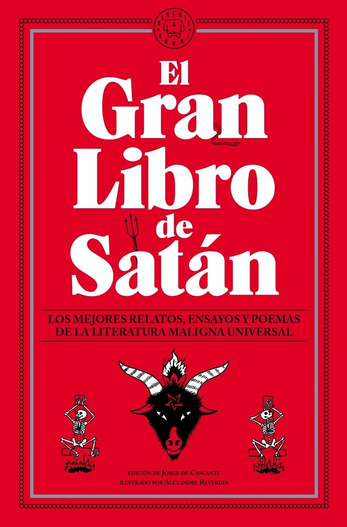 El Gran Libro de Satán | 9788418187445