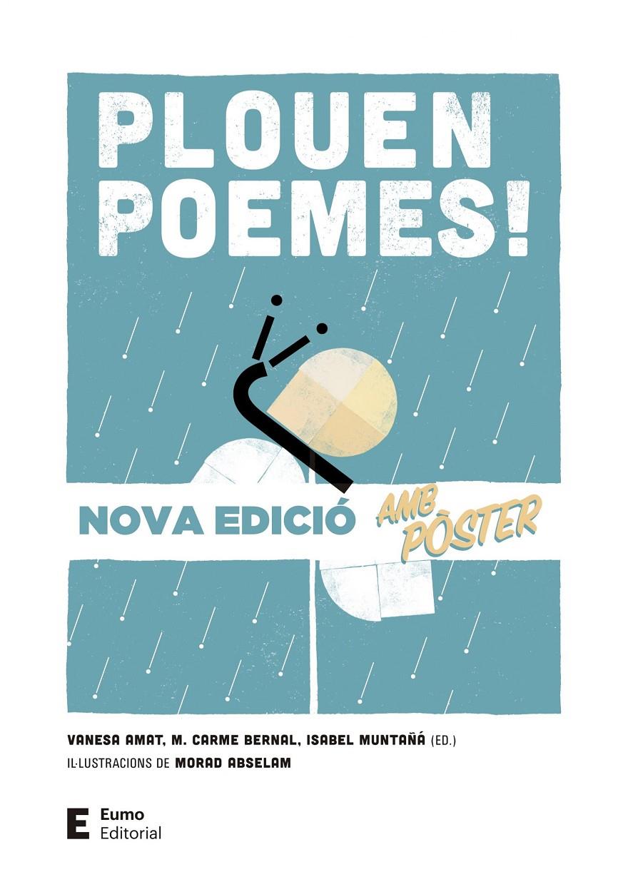 Plouen poemes (segona edició) | 9788497666770 | Bernal Creus, M. Carme/Muntañá Salarich, Isabel/Amat Castells, Vanesa