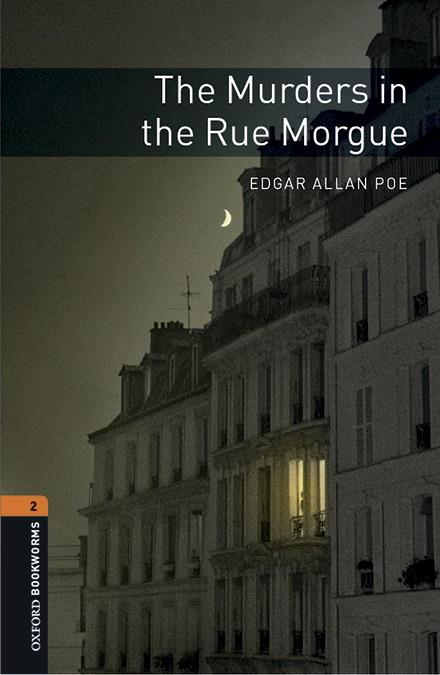 Oxford Bookworms 2. The Murders in the Rue Morgue MP3 Pack | 9780194620789 | Poe, Edgar Allan