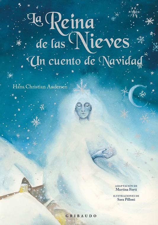 La Reina de las Nieves. Un cuento de Navidad | 9788412633641 | Andersen, Hans Christian