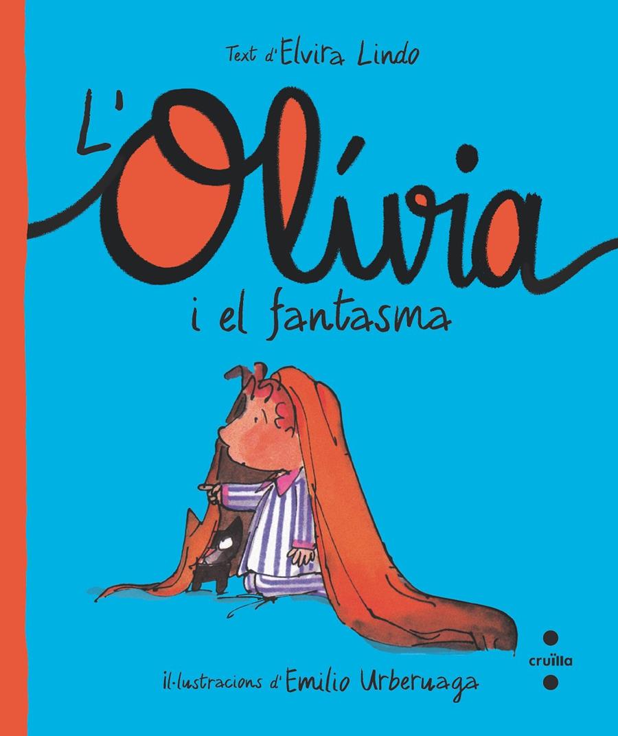 C-OLI.2 L'OLÍVIA I EL FANTASMA | 9788466150217 | Lindo, Elvira