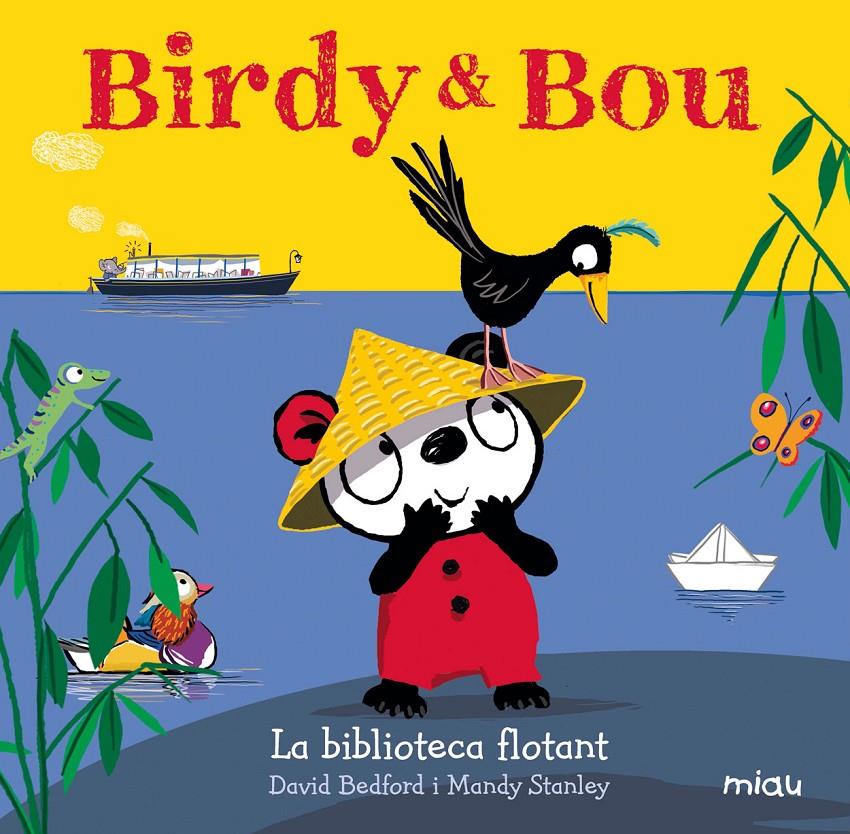 Birdy i Bou (cat) | 9788416434961 | Bedford, David