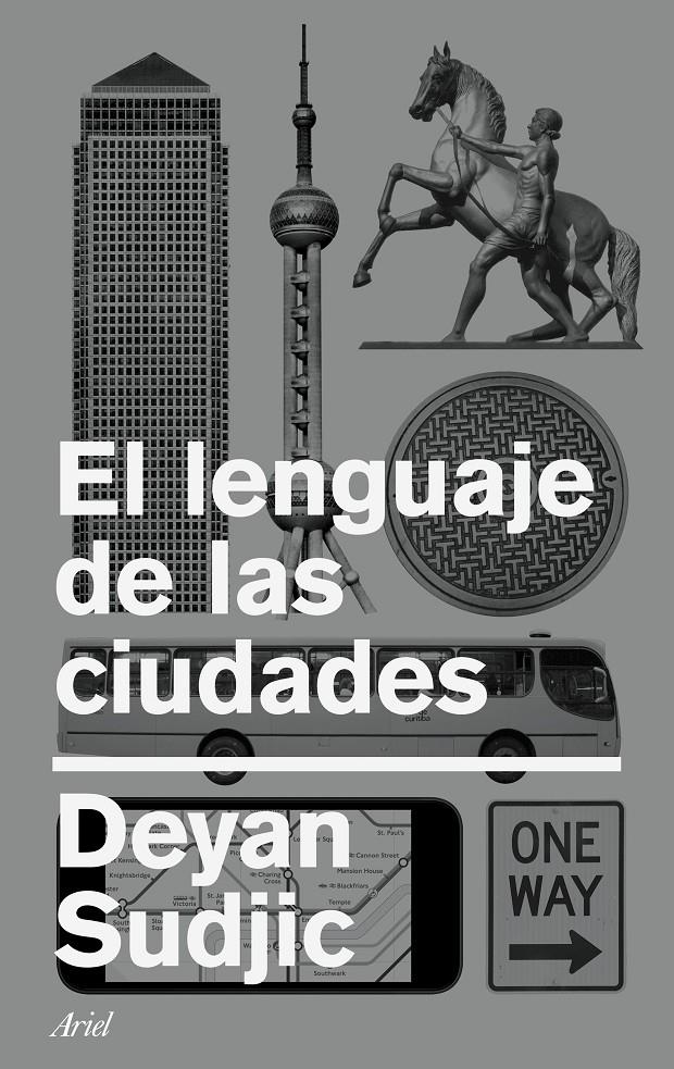 El lenguaje de las ciudades | 9788434426795 | Sudjic, Deyan