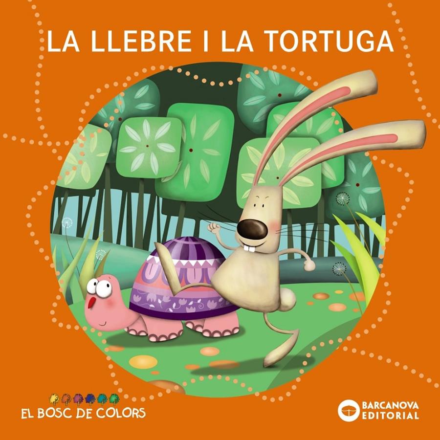 La llebre i la tortuga | 9788448938512 | Baldó, Estel/Gil, Rosa/Soliva, Maria