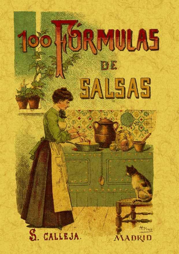 100 fórmulas para preparar salsas. Recetas exquisitas y variadas | 9788497613347 | Mademoiselle Rose