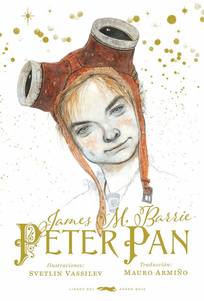 Peter Pan | 9788412229370 | Barrie, J.M.