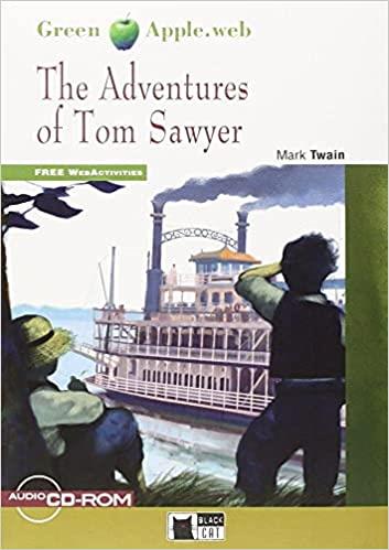 THE ADVENTURES OF TOM SAWYER | 9788853010919 | TWAIN, MARK