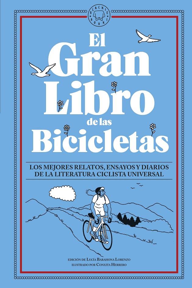 El gran libro de las bicicletas | 9788419172686