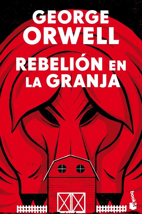 Rebelión en la granja | 9788423359400 | Orwell, George