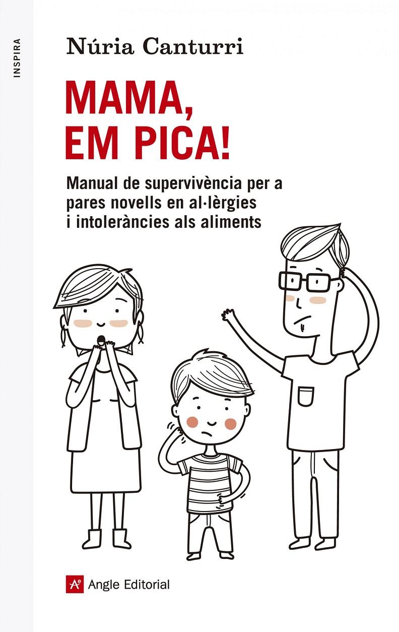 MAMA, EM PICA! | 9788416139118 | Núria Canturri