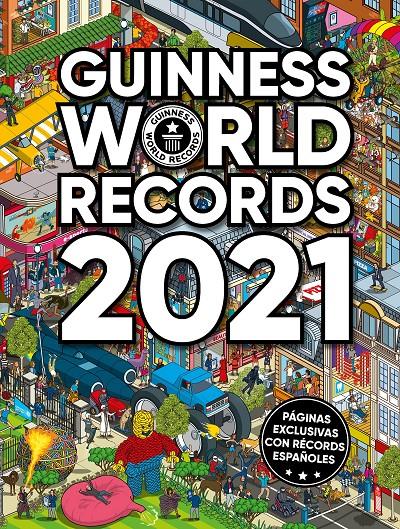 Guinness World Records 2021 | 9788408232162 | Guinness World Records