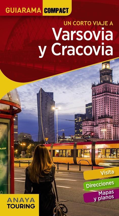 Varsovia y Cracovia | 9788491581208 | Cuesta Aguirre, Miguel