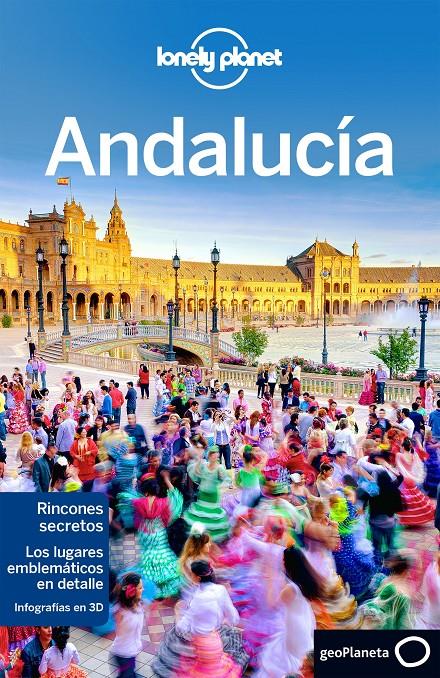 Andalucía | 9788408148494 | Noble, Isabella/Quintero, Josephine/Sainsbury, Brendan/Noble, John