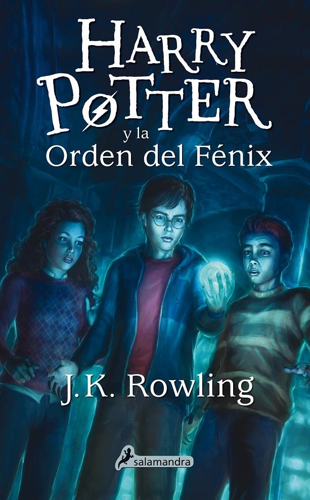 Harry Potter y la orden del fénix | 9788498386356 | J. K. Rowling
