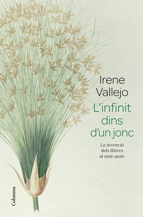 L'infinit dins d'un jonc | 9788466426947 | Vallejo, Irene