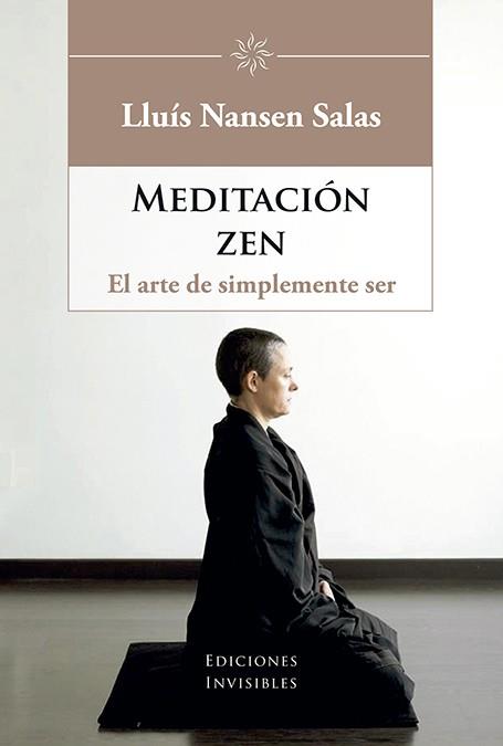 Meditación zen | 9788494707018 | Salas Areny, Lluís-Damià