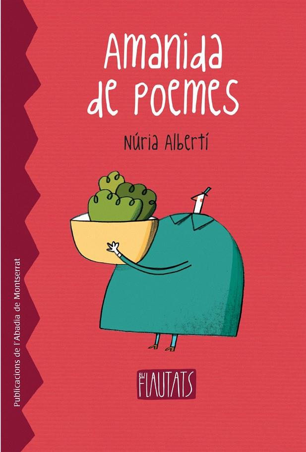 Amanida de poemes | 9788498830040 | Albertí Martínez de Velasco, Núria