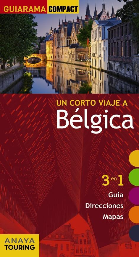 Bélgica | 9788499358130 | Martín Aparicio, Galo