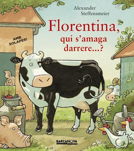 Florentina, qui s'amaga darrere...? | 9788448941529 | Steffensmeier, Alexander