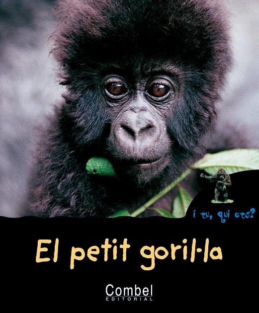El petit goril·la | 9788498253269 | Costa-Prades, Bernadette