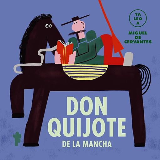 Don Quijote de la Mancha (Ya leo a) | 9788418395048