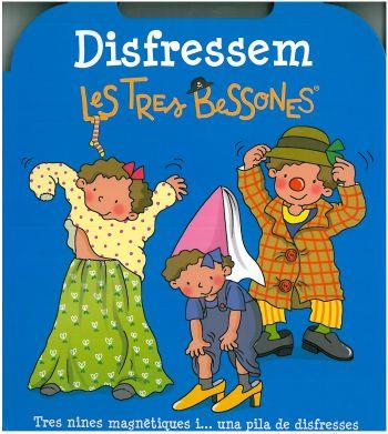 Disfressem Les Tres Bessones | 9788492790319 | Roser Capdevila Valls