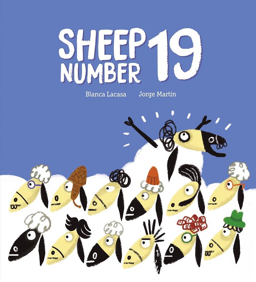 Sheep Number 19 | 9788419607768 | Lacasa, Blanca