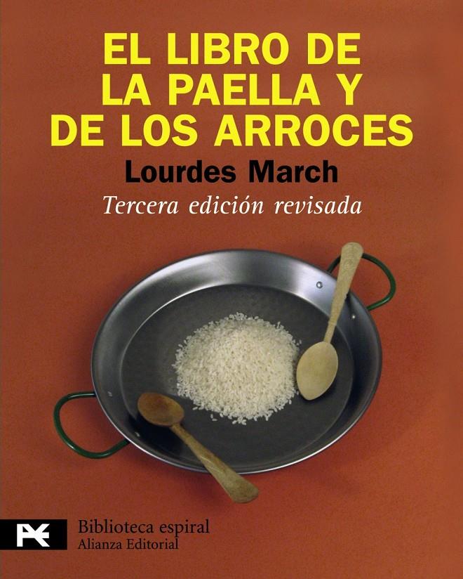 El libro de la paella y de los arroces | 9788420662992 | March, Lourdes
