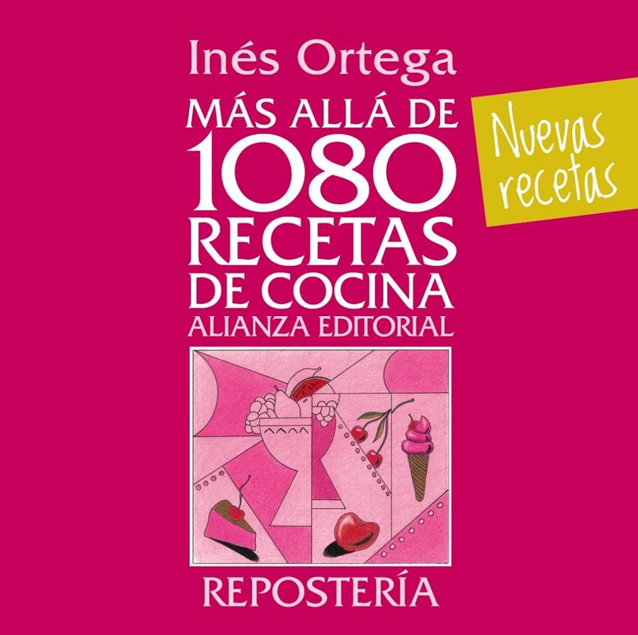 Reposteria | 9788420699127 | Inés Ortega