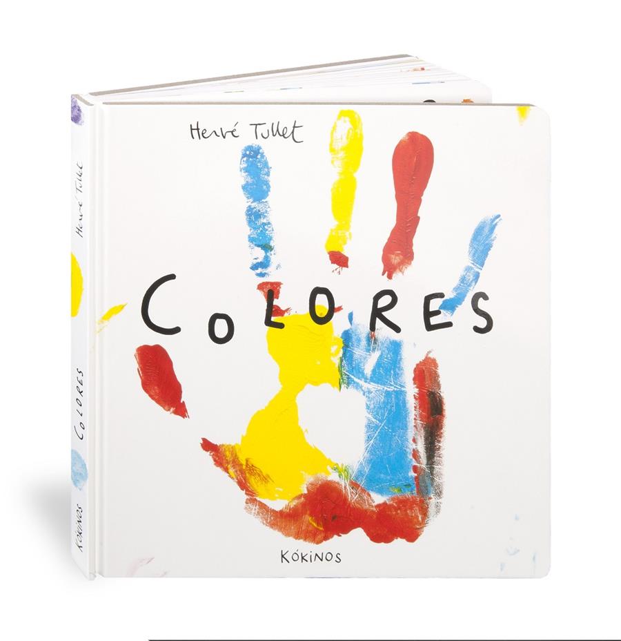 Colores | 9788417742485 | Tullet, Hervé