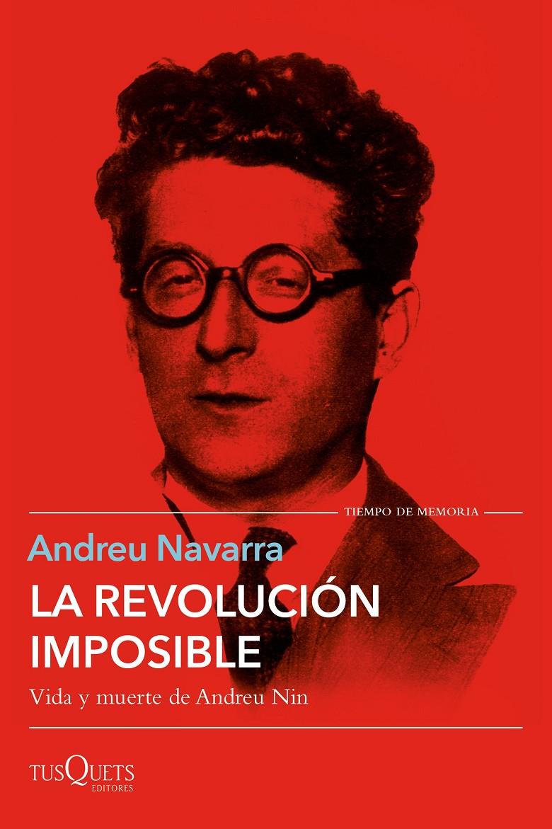 La revolución imposible | 9788411070027 | Navarra, Andreu