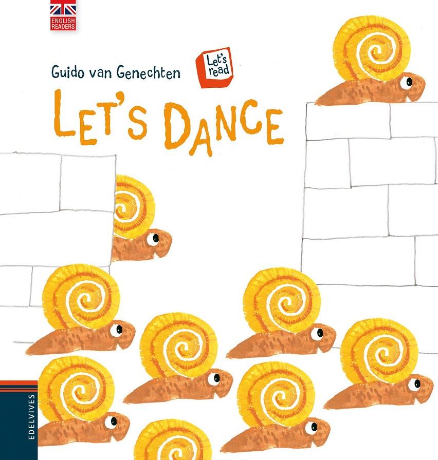 Let's Dance (Let's Read) | 9788426389428 | Guido Van Genechten