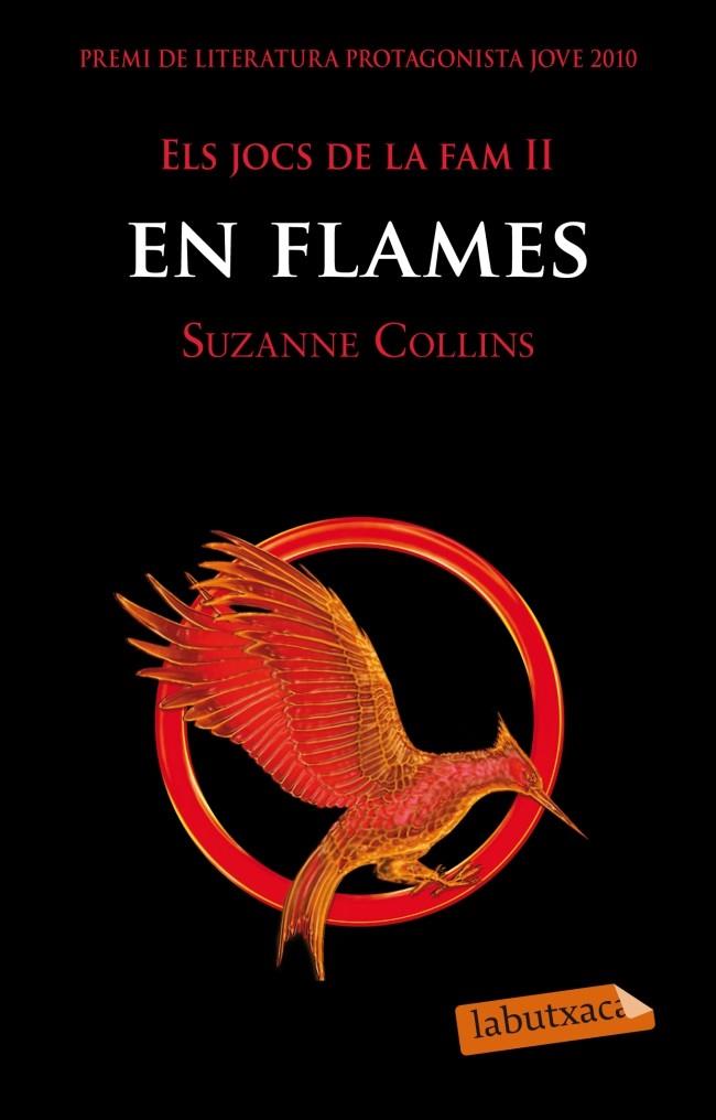 Els jocs de la fam 2: En flames (butxaca) | 9788499305424 | Suzanne Collins