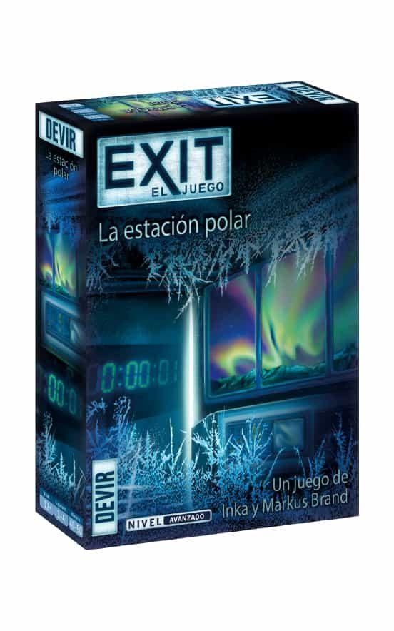 Joc Exit La estación polar | 8436017226737