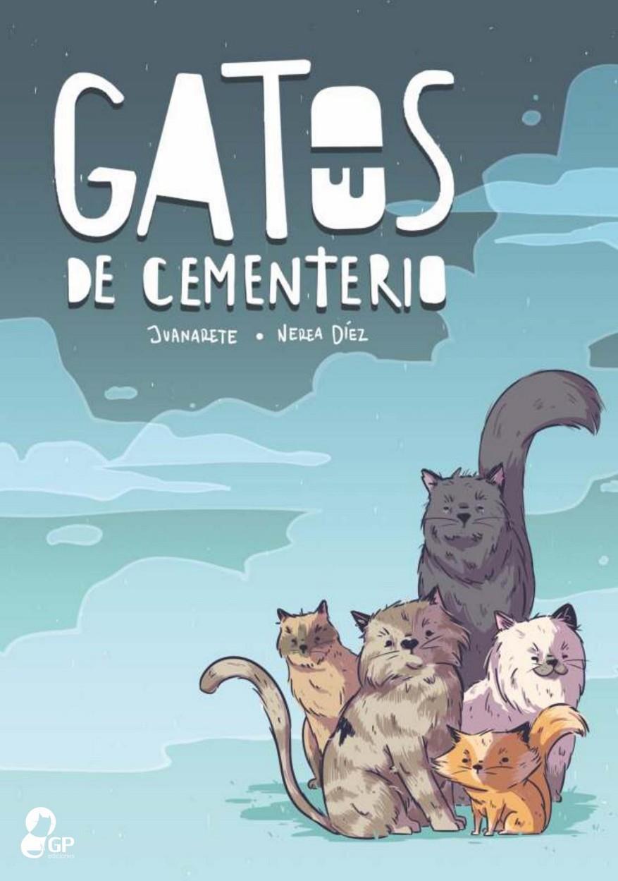 Los gatos del cementerio | 9788412637854