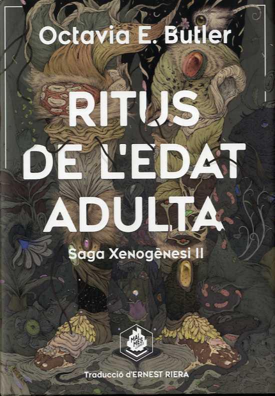 RITUS DE L'EDAT ADULTA | 9788412235647 | BUTLER, OCTAVIA E.