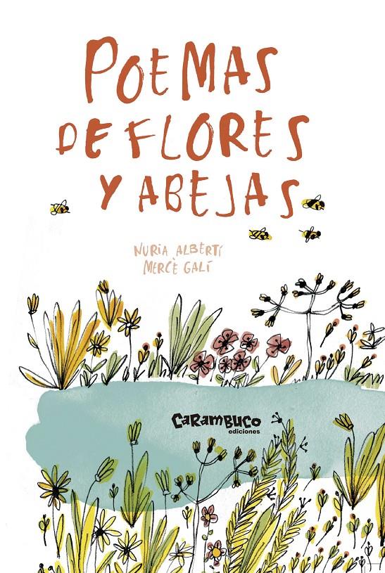 Poemas de flores y abejas | 9788417766047 | Albertí Martínez de Velasco, Núria