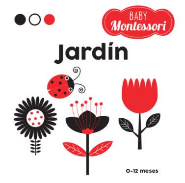 BABY MONTESSORI JARDêN (VVKIDS) | 9788468221748 | Equipo Editorial