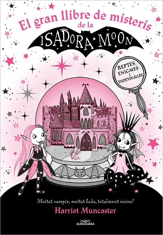 La Isadora Moon - El gran llibre de misteris de la Isadora Moon | 9788419507327 | Muncaster, Harriet