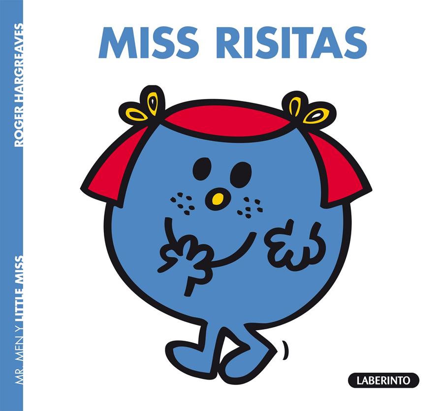 Miss Risitas (Mr. Men y Little Miss) | 9788484836124 | Hargreaves, Roger